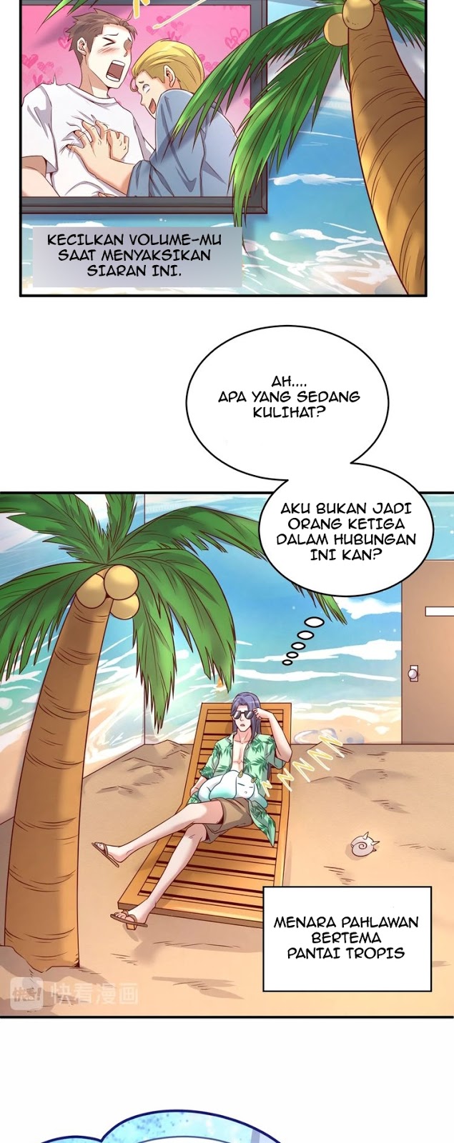 The Interceptor Cross System Chapter 16 Gambar 27